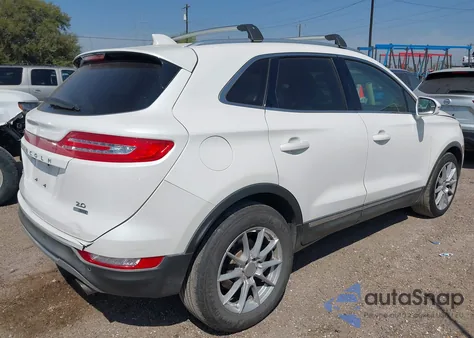 2015 Lincoln Mkc из США, поврежденный, VIN 5LMCJ1A98FUJ33872